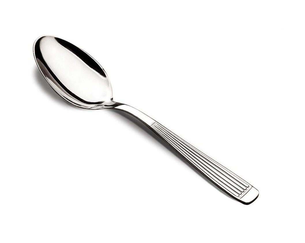 CUCHARA DE POSTRE ESPARTA PARIS