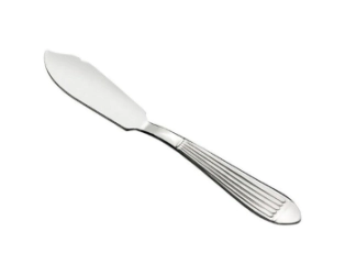 CUCHILLO DE MANTECA ESPARTA RAYADO PARIS