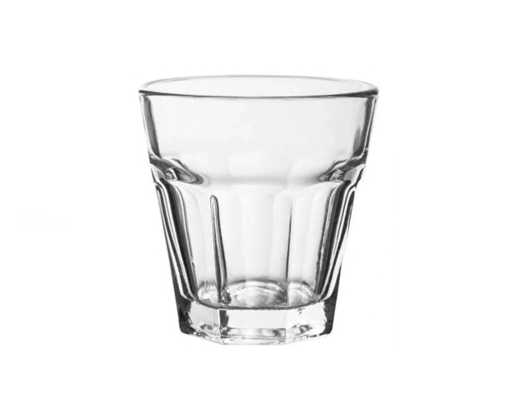 VASO DE SODA 100 ML OSLO RIGOLLEAU