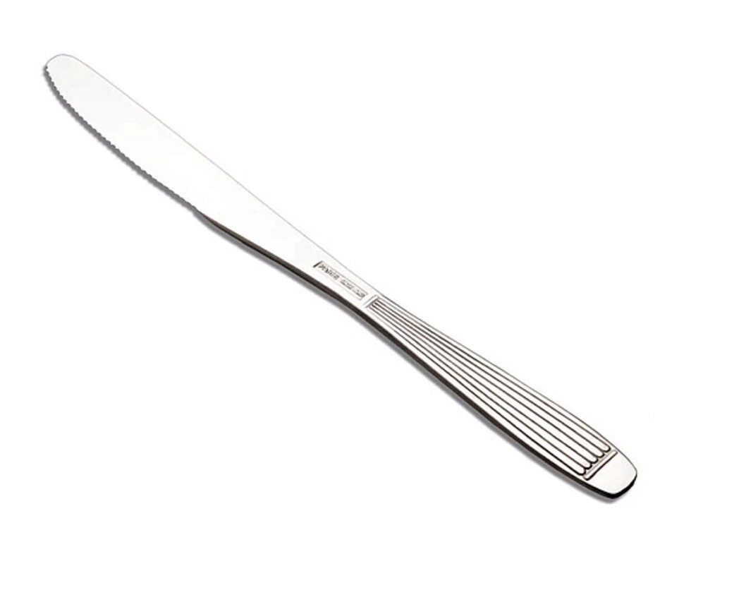 CUCHILLO DE POSTRE ESPARTA RAYADO PARIS