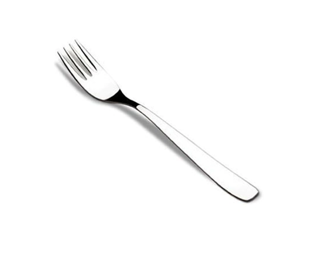 TENEDOR DE POSTRE AMERICA LISO PARIS