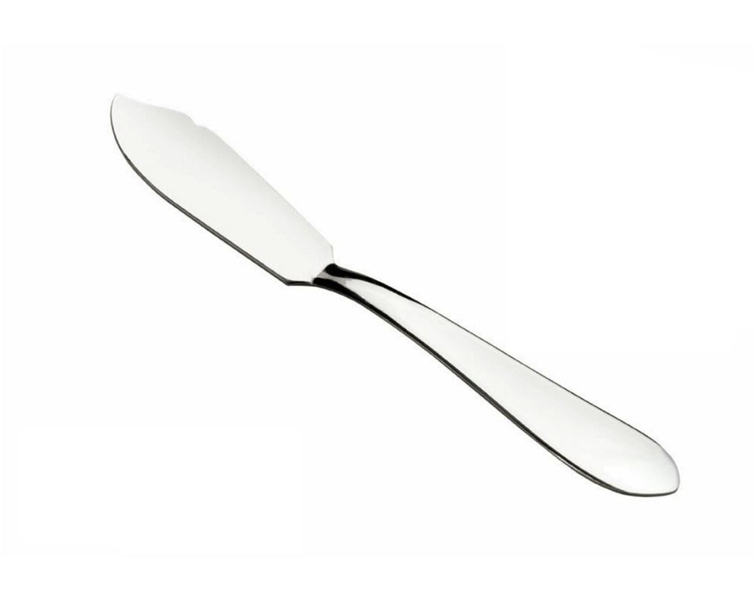 CUCHILLO DE MANTECA AMERICA LISO PARIS