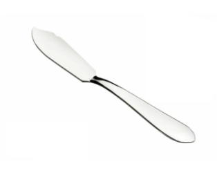 CUCHILLO DE MANTECA AMERICA LISO PARIS