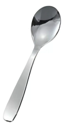 CUCHARITA DE CAFE 3900 LISO CAROL