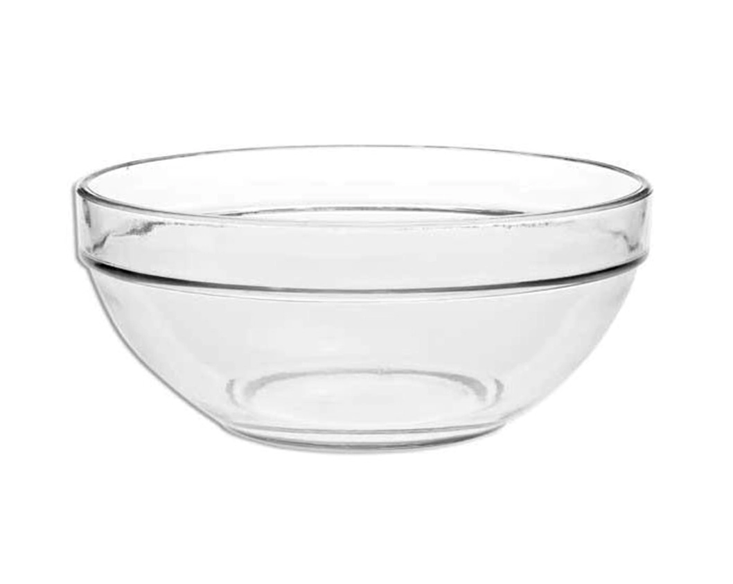 BOWL VIDRIO APILABLE GRANDE 2900 ML FLINT RIGOLLEAU