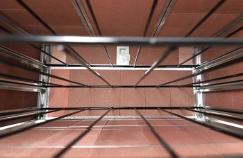 HORNO PASTELERO 12 MOLDES ACERO GAS NATURAL SOL REAL