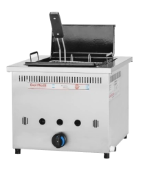 FREIDORA 7 LTS R&Aacute;PIDA DE MESA S&Oacute;LO ACEITE GAS NATURAL SOL REAL