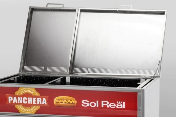 PANCHERA GRANDE "SUPER PANCHOS" GAS NATURAL SOL REAL