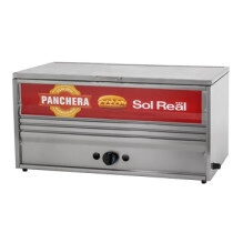 PANCHERA GRANDE "SUPER PANCHOS" GAS NATURAL SOL REAL