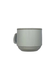 TAZA DESAYUNO TAVOLA FILETE ORO VERBANO