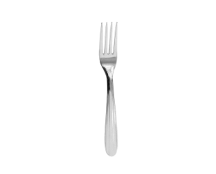 TENEDOR DE MESA 50 RAYADO CAROL