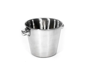 BALDE DE HIELO 3 PERSONAS ACERO INOXIDABLE CAROL