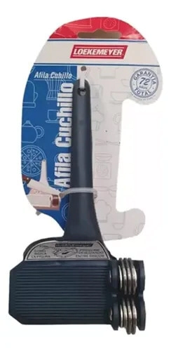 AFILA CUCHILLOS LOEKEMEYER