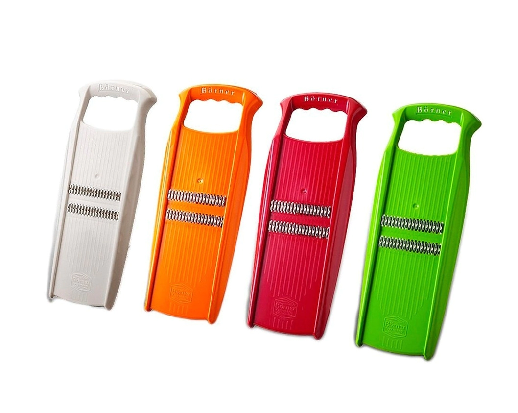 MANDOLINA ROKO HILADOR VEGETARIANO BORNER