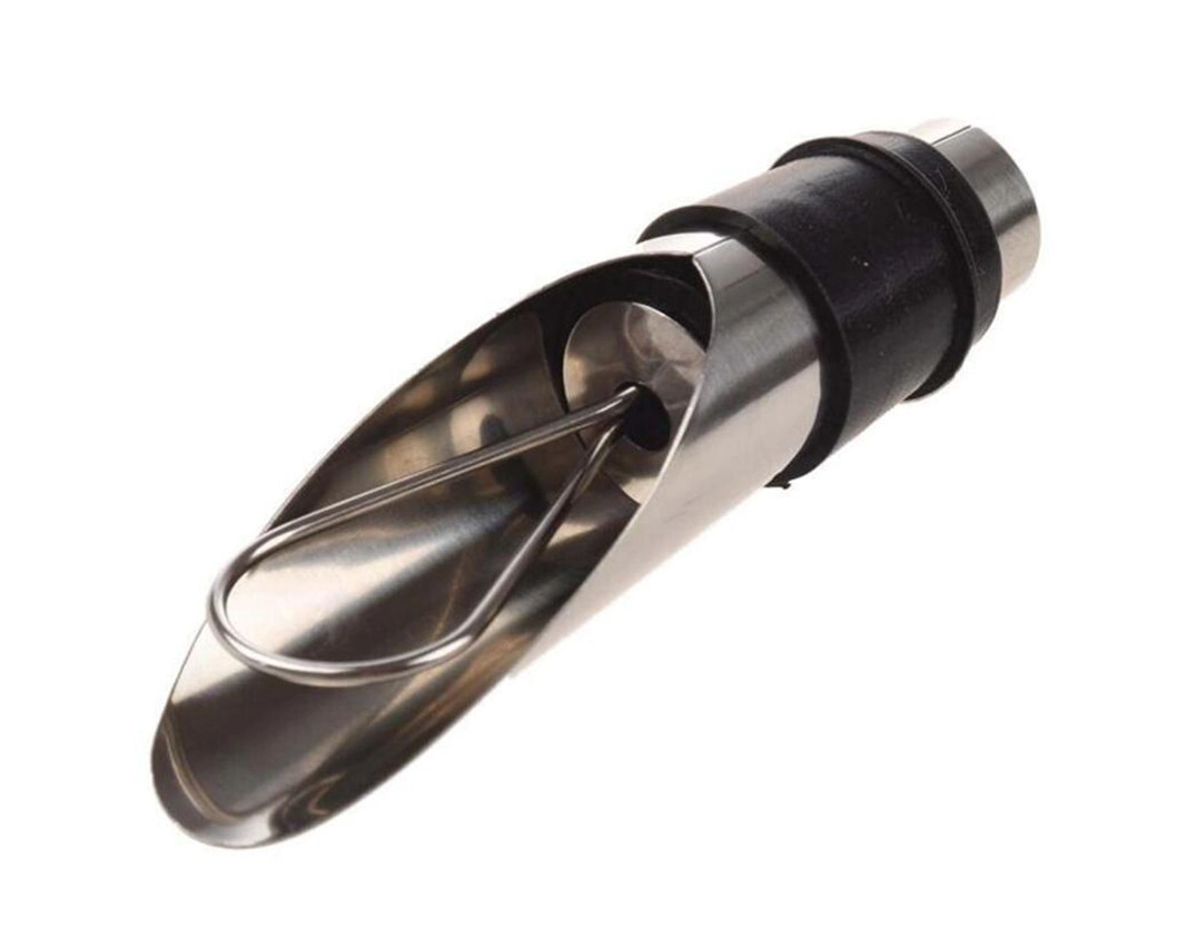 TAPON VERTERDOR CROMO