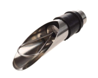 TAPON VERTERDOR CROMO