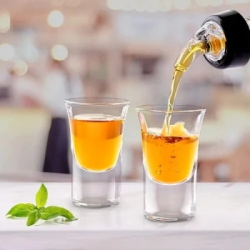 VASO DE SHOT TEQUILA LORD CRISTAR