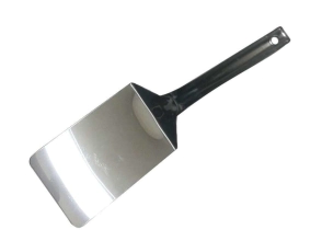 PALA PARA PLANCHA RECTANGULAR 10, 5 x 7,2cm CAROL