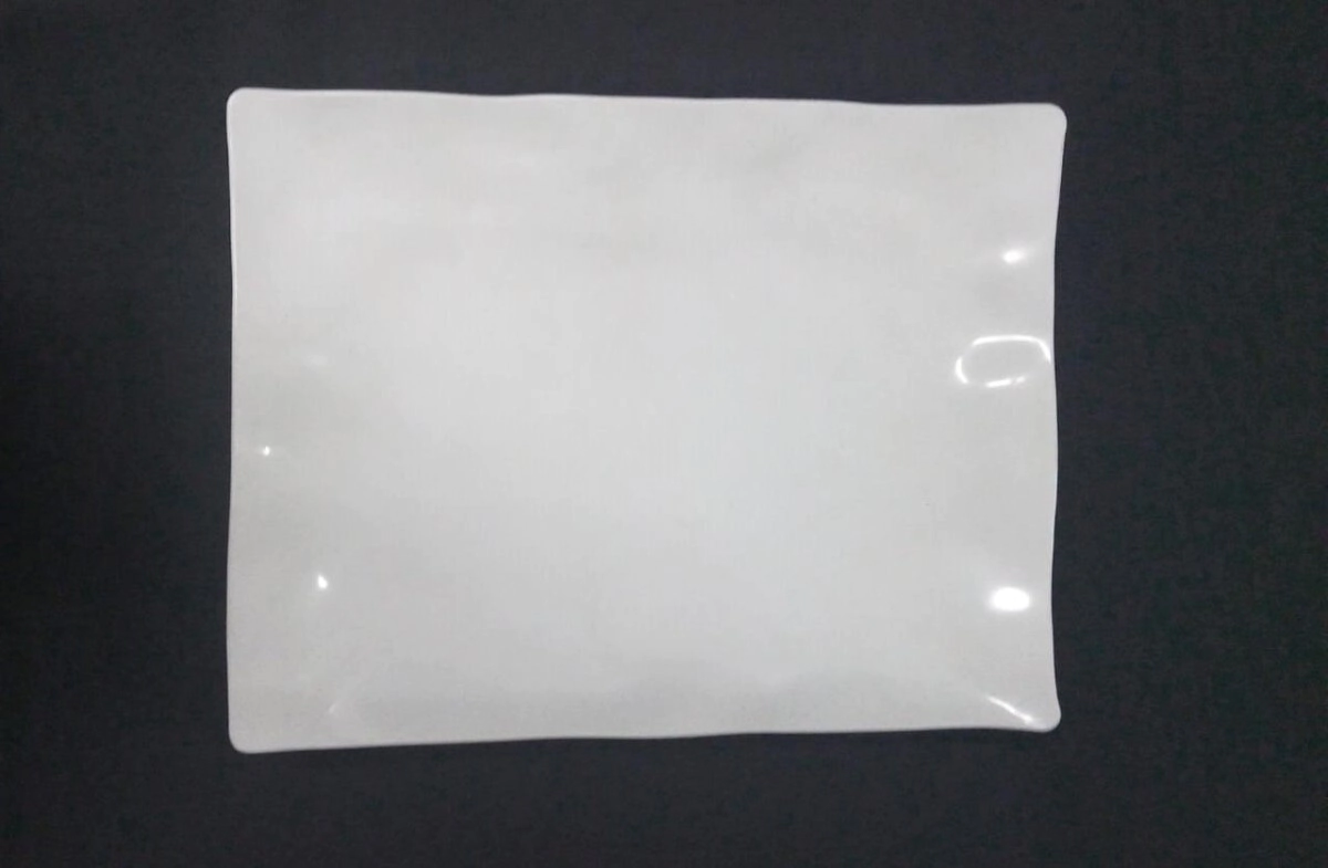 Fuentes Melamina BETESDA RECTANGULAR BLANCA