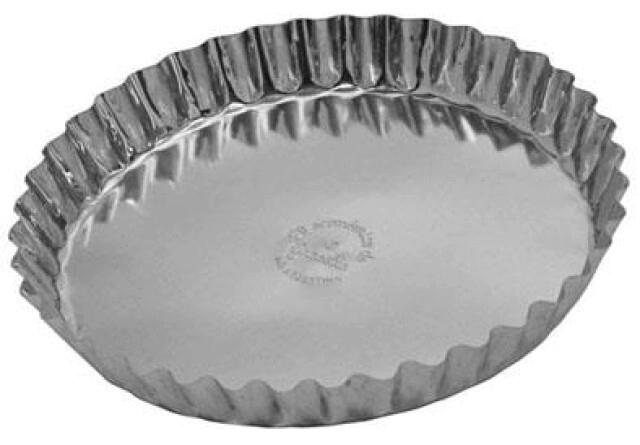 TARTERA N 26 RIZADA FONDO FIJO LINEA ECONOMICA