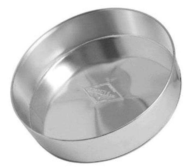 TORTERA N� 29 REDONDA ALTA HOJALATA