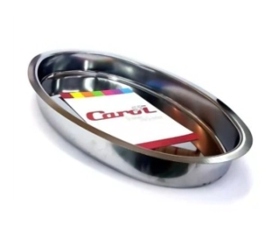 LEGUMBRERA OVAL 23,5CM. CAROL