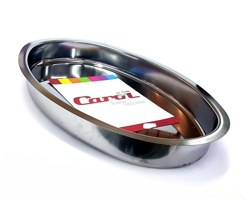 LEGUMBRERA OVAL 28,5 CM. CAROL