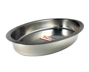 LEGUMBRERA OVAL 33 CM CAROL