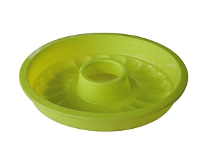 SAVARIN 26 CM SILICONA VERDE