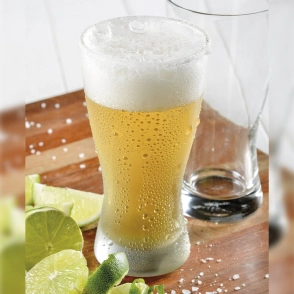 VASO DE CERVEZA KASSEL 398 CC CRISTAR