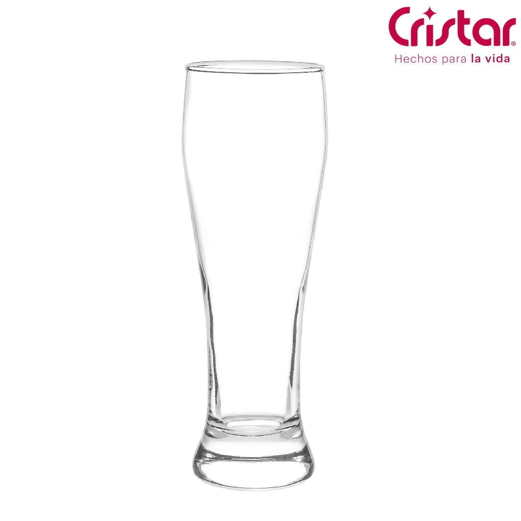 VASO DE CERVEZA BERLIN 566 CC CRISTAR