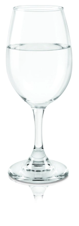 COPA DE AGUA RIOJA CHIANTI 386 ML CRISTAR