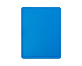 TABLA AZUL 30x40x1 C/CANAL PERIMETRAL BASE LISA