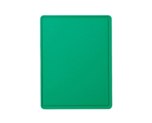 TABLA VERDE 30x40x1 C/CANAL PERIMETRAL BASE LISA