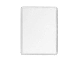 TABLA BLANCA 35x50x1 C/CANAL PERIMETRAL BASE LISA