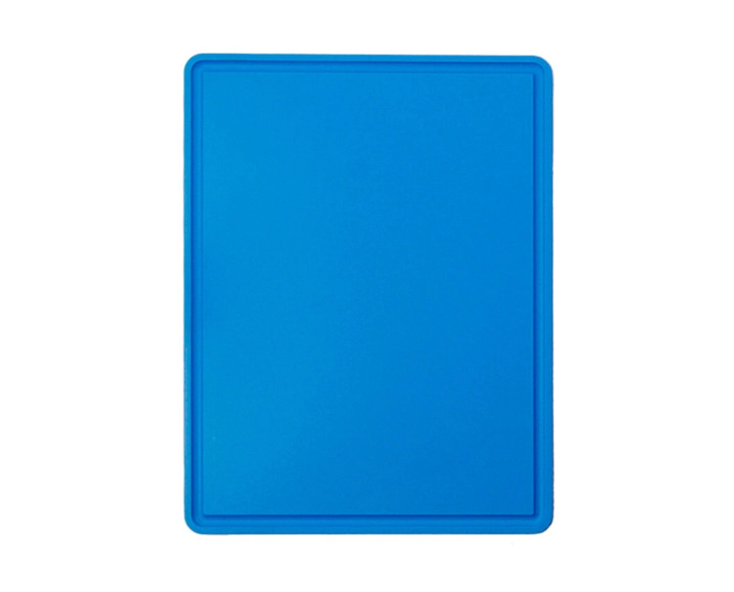 TABLA AZUL 35x50x1 C/CANAL PERIMETRAL BASE LISA