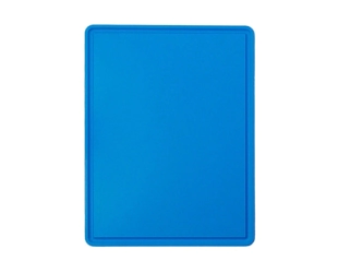 TABLA AZUL 35x50x1 C/CANAL PERIMETRAL BASE LISA