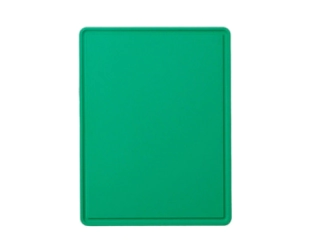 TABLA VERDE 35x50x1 C/CANAL PERIMETRAL BASE LISA