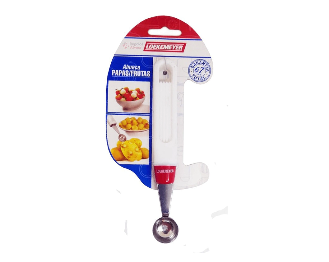AHUECA FRUTAS LOEKEMEYER