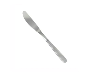 CUCHILLO DE POSTRE GIORGIO RAYADO