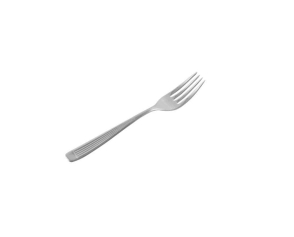 TENEDOR DE MESA GIORGIO RAYADO