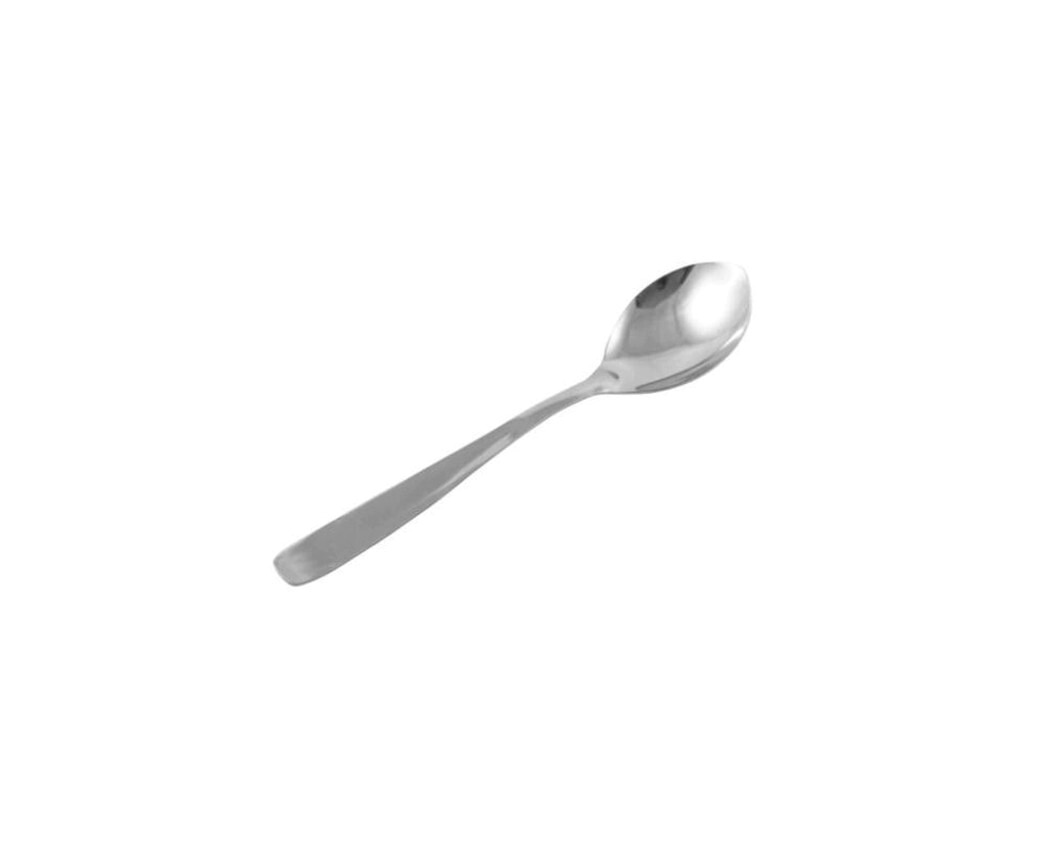 CUCHARA DE POSTRE GIORGIO RAYADO