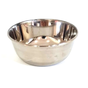 COMPOTERA 11 CM ACERO INOXIDABLE CAROL