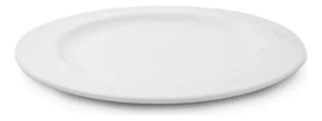 PLATO PLAYO 24 CM ULTRA LINEA 0900 ROYAL PORCELAIN