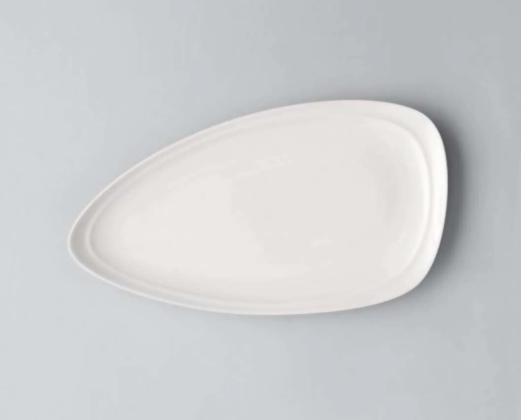 FUENTE OVAL 23,5 X 41 CM MOOD ROYAL PORCELAIN