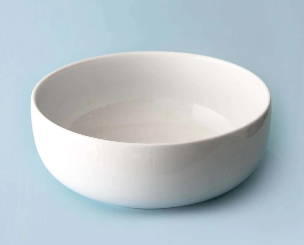 ENSALADERA 21 CM BOWL SALAD ULTRA LINEA 0900 ROYAL PORCELAIN