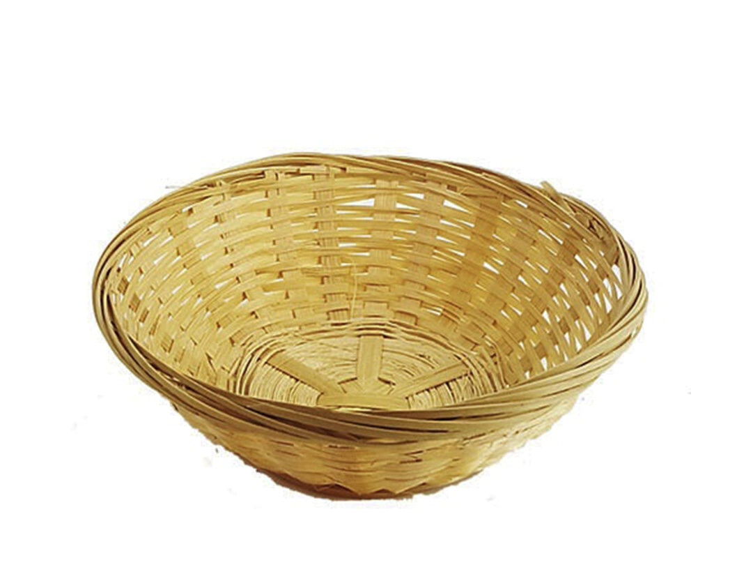 PANERA MIMBRE REDONDA 17 CM