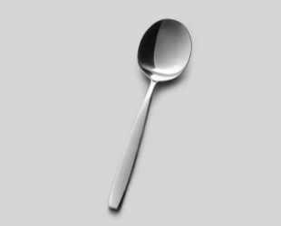 CUCHARA DE POSTRE VENTO VOLF