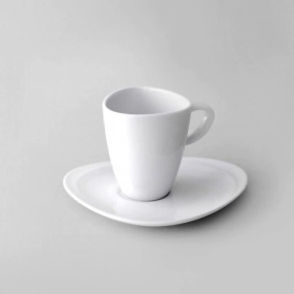 PLATO CAFE MOOD (SIN POCILLO) ROYAL PORCELAIN