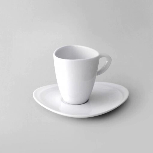 PLATO CAFE MOOD (SIN POCILLO) ROYAL PORCELAIN